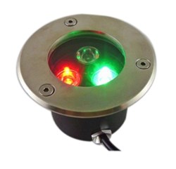 Hình ảnh của Đèn LED âm đất 3W RGB Visenlight VT-LED-03-RGB